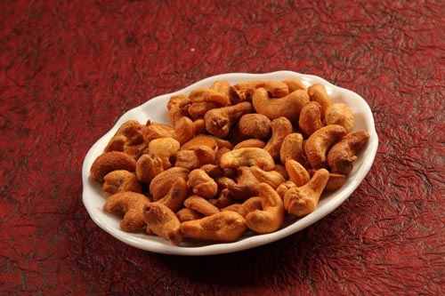 Cashew Nut Fries