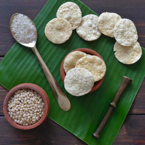 Baby Appalam