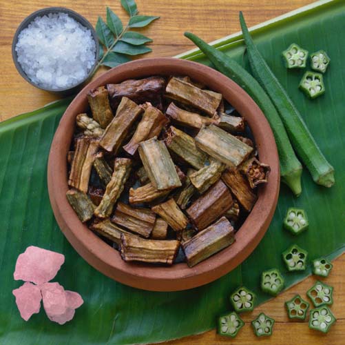 Vendakka Vathal