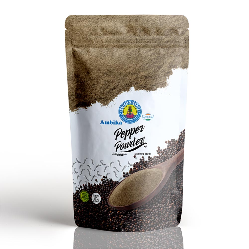Pepper Powder