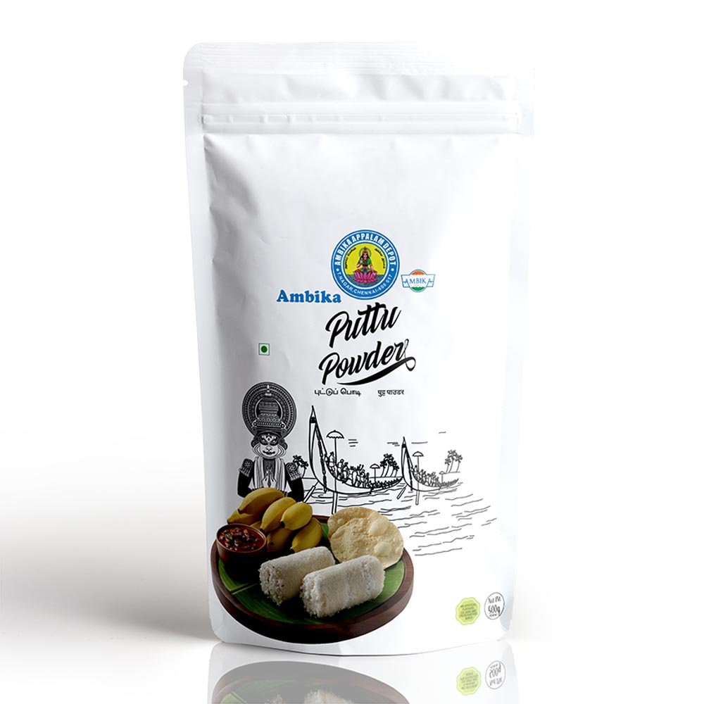 Puttu Powder