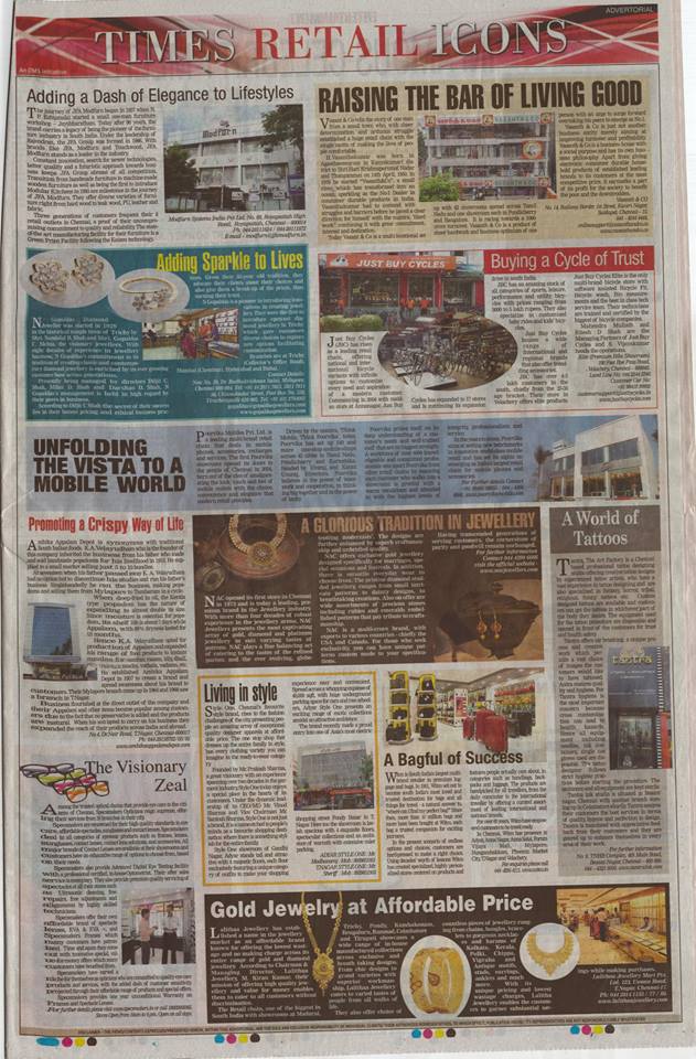 Press coverage