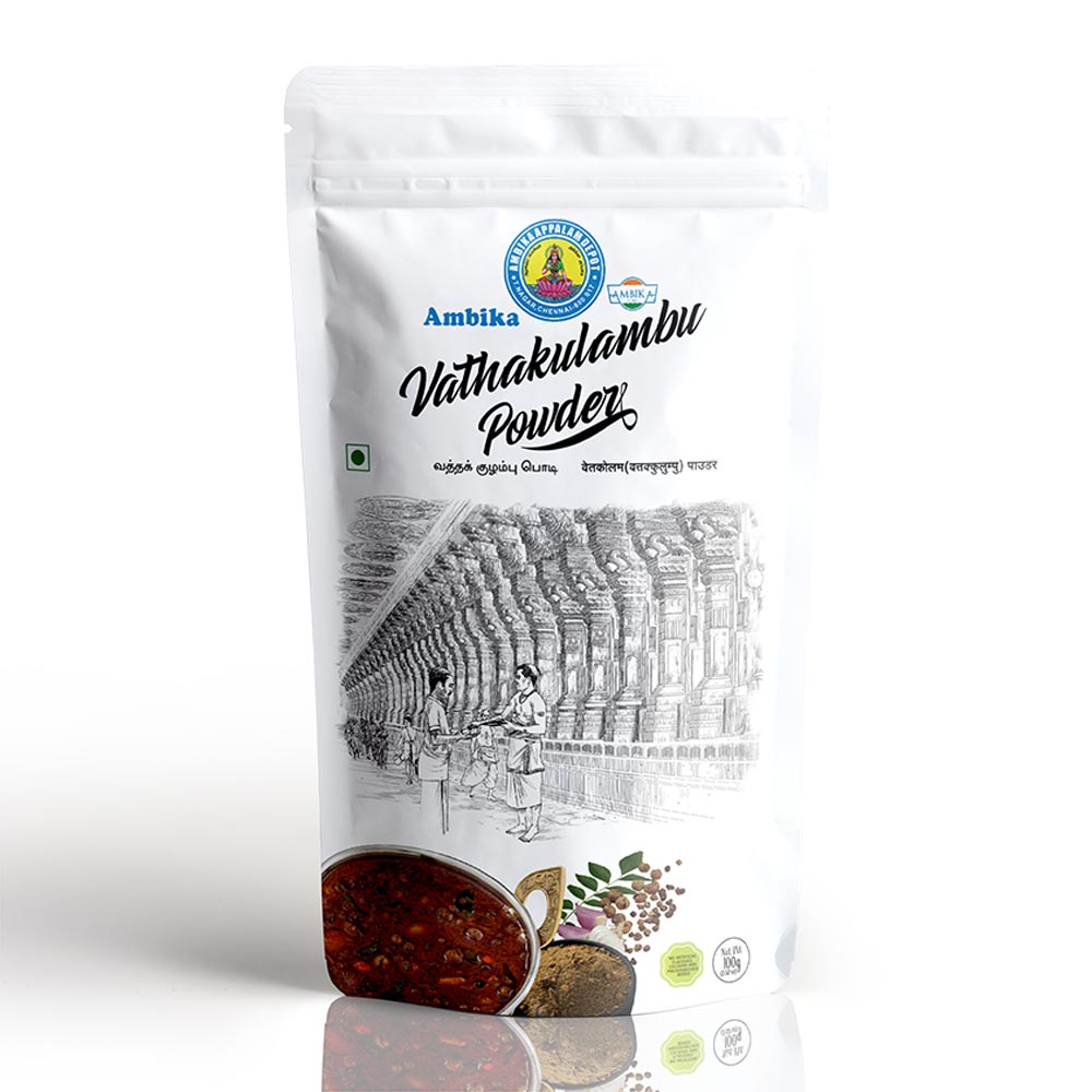 Vathakulombu Rice Powder